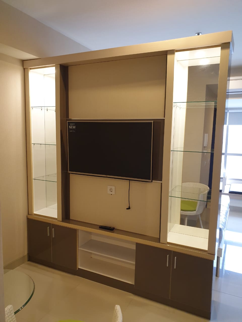 Apartemen Disewakan di Orange County Lippo Cikarang